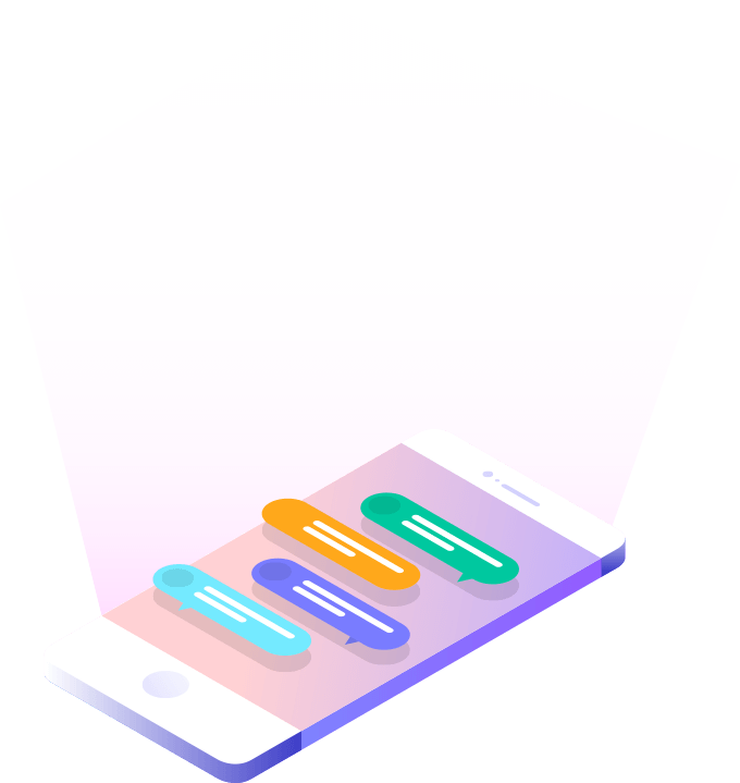 Communicate with your customers in a fast, easy and effective way. 
Our online SMS software has been developed to make sending bulk SMS and MMS messages as easy as possible.
